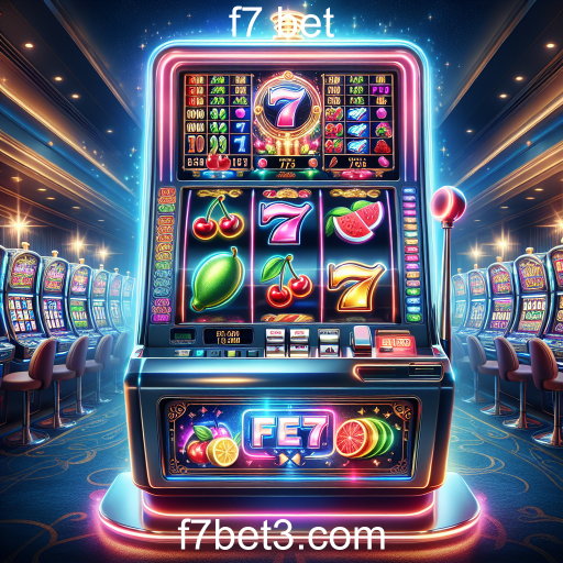 Explorando o Mundo dos Caça-Níqueis no f7 bet